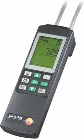 testo 521-2, Манометр дифференциальный от 0 до 100 гПа