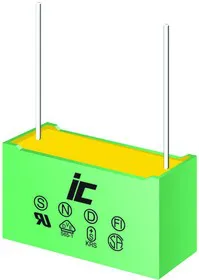 473MKP275K, CAPACITOR POLYPROPYLENE PP FILM 0.047UF, 275V, 10%, RADIAL