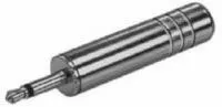 27-1410, 1/4 Inch Female to 3.5mm Male In-Line Adapter