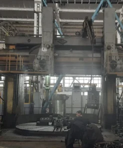 Токарно-карусельный станок, 1550