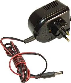 АП 6121 DC(12В,0.5А,6Вт, штекер 5.5х2.1), Блок питания нестабилизированный (адаптер)