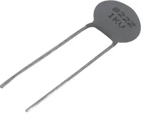 90310, CERAMIC CAPACITOR, 0.01UF, 1000V, Z5U, DISC