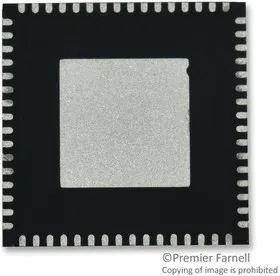 ATMEGA329V-8MUR, 8 Bit MCU, AVR Family ATmega329V Series Microcontrollers, 8 МГц, 32 КБ, 2 КБ, 64 вывод(-ов), QFN