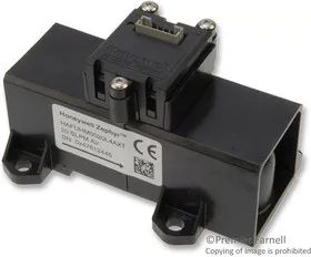 HAFUHM0010L4AXT, DIGITAL AIRFLOW SENSOR, 10LPM, 60PSI