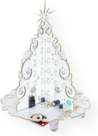 Arduino-Ёлка 1, Новогодняя елка. Конструктор, расширение для Arduino UNO