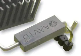 125800D00000G, HEAT SINK SOLDER ANCHOR
