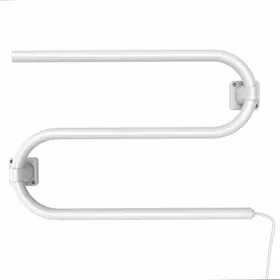 51-0701, Электрический полотенцесушитель 45 Вт/220V (701 S-образный)