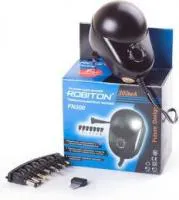 ROBITON FN300 300мА нестабилизированный, 7 насадок BL1, Адаптер/блок питания