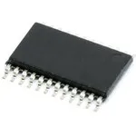 TPS65141PWPR, LCD Drivers 5V/1.6A(I/O) 4-CH Multi-Converter