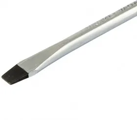 11823, Отвертка, SL5,0 х 75 мм, CrV, 3-х компонентная рукоятка