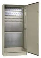 Панель монтаж. для ЩМП-1684 300х745 оцинк. ИЭК YKM40-PM-300X745