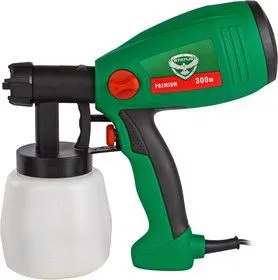 Краскораспылитель STATUS SP 300 300Вт 140г/мин 0.1-0.2 бар 0.7л