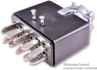 P-310-CCT, PLUG & SOCKET CONNECTOR, PLUG, 10 POSITION