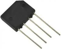 KBP204 (KBP204G, RS204), Диодный мост 2А 400В [KBP]