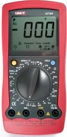 UT105, Мультиметр цифровой, автомобильный