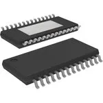 DRV8814PWP, Драйвер DC двигателя [HTSSOP-28 EP]