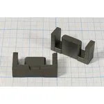 Ферритовый сердечник Ш14,6x 4,9, FW44, EFD30/30/9 GAP=0.5mm