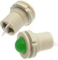 СКЛ-11Б-2 ЗЕЛЕНЫЕ 24В (201*г)