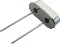 18.000 МГц (усечен.) HC-49S, Кварцевый резонатор