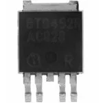 XL3003E1, Драйвер светодиодов 4А [TO-252-5]