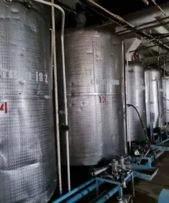 Резервуар для молока, Я1-ОСВ6,3