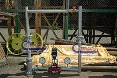 Узел обвязки, УР 50 80