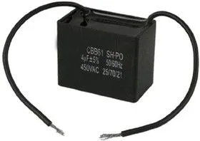 CBB61, 15 мкф, 450 В, 5%, Конденсатор пусковой