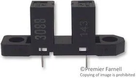 EESX4019P2, Микро фотодатчик, вилка, передающий, 3.4мм, NPN, 7В, активация по свету