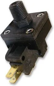 PSF103-9061-905, Переключатель давления, регулируемый, 1/8-27 NPT, 4 фунт-сила/кв. дюйм, 15 фунт-сила/кв. дюйм