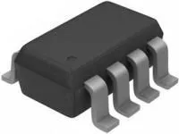 AD5620BRJZ-2500RL7, ЦАП, 12-бит, SPI, Vout [SOT-23-8]