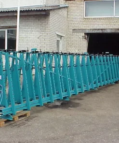 Пресс для ламинирования, L12