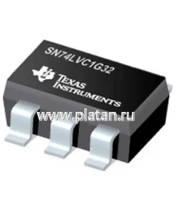 SN74LVC1G32DBVR, SOT-23-5, ЛЛ1