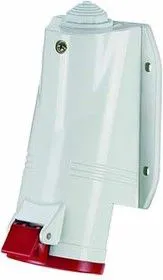 Розетка наруж. уст. 32А 230В 2P+E IP44 DKC DIS5133253