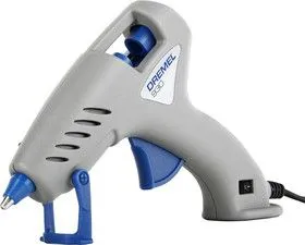 Glue Gun 930 (F0130930JC), Пистолет клеевой с двумя температурными режимами (7мм стер. от 105 С до 165 С
