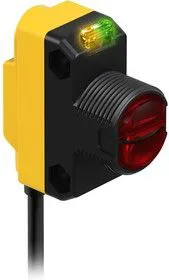 QS18EN6CV45Q, PHOTOELECTRIC SENSOR, 43MM, NPN, 30VDC