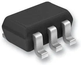 DMC3400SDW-13, Двойной МОП-транзистор, N и P Дополнение, 650 мА, 30 В, 0.2 Ом, 10 В, 1.6 В