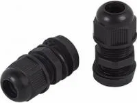 07-8120-1, Кабельный ввод MG-20 (14-9 мм) черный