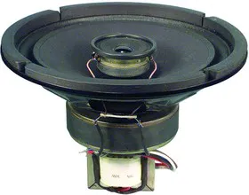 555-6390, 8? Heavy Duty Two-Way Speaker