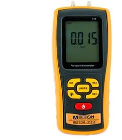 МЕГЕОН 51010, Дифференциальный манометр