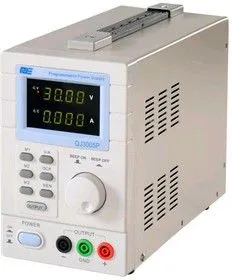 QJ3003P, Источник питания программируемый 0-30V-3A 2xLCD