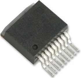 LM4950TS/NOPB, AUDIO POWER AMPLIFIER CLASS AB 3.1W TO-2