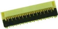 503566-2500, CONNECTOR, FPC, RCPT, 25POS, 2ROW