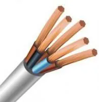 Провод ПВС 5х10 (м) Альгиз К ФР-00000705 (за 1 м)