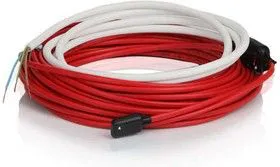 Комплект Теплый пол (кабель) TASSU 20Вт/м 300Вт 15м ENSTO TASSU300W15M