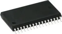 IS62C1024AL-35QLI, Микросхема памяти, SRAM Chip Async Single 5V 1M-bit 128K x 8 35ns [SOP-32] (=UC621024)