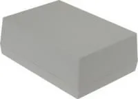 G1213G, Корпус для РЭА 174.5х123.6х63.5, пластик, серый