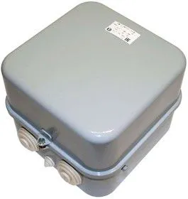 Пускатель магнитный ПМ 12-063141 380В (2з+2р) Кашин 060141222ВВ380000000