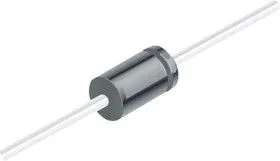 1N5262B, Диод Зенера, 51 В, 500 мВт, DO-204AH, 5 %, 2 вывод(-ов), 200 C