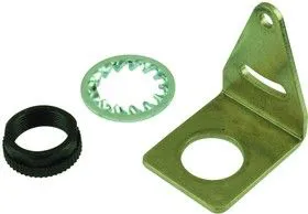 SMB312PD, MOUNTING BRACKET, RIGHT ANGLE