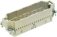 09162083001, RECTANGULAR INSERT, PLUG, 108 POSITION
